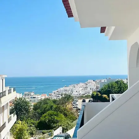 Дом отдыха Brisamar Oceans Албуфейра