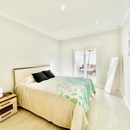 Brisamar Oceans Semesterbostad Albufeira