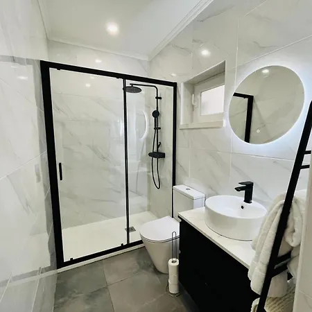 Brisamar Oceans Semesterbostad Albufeira