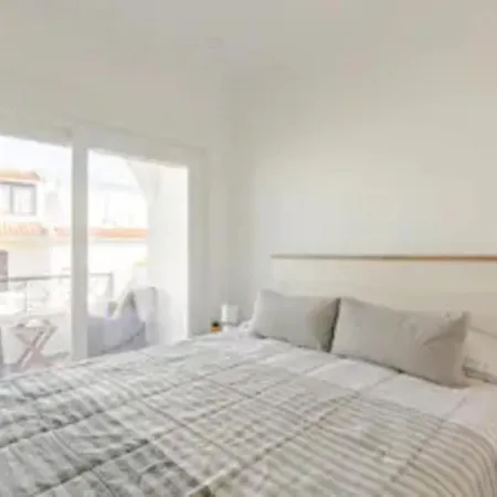 Brisamar Oceans Semesterbostad Albufeira