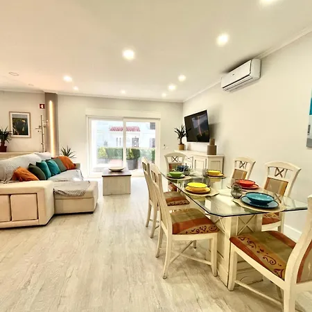 Vakantiehuis Brisamar Oceans *