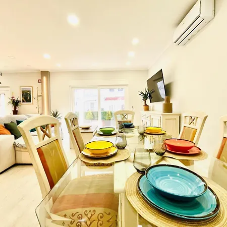 Brisamar Oceans Albufeira